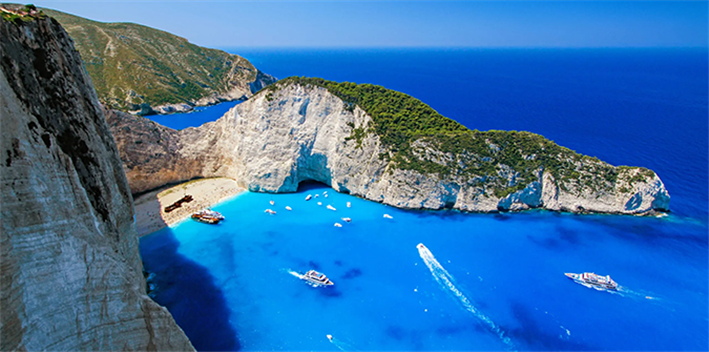 Greece, Montenegro, Croatia &  Italy